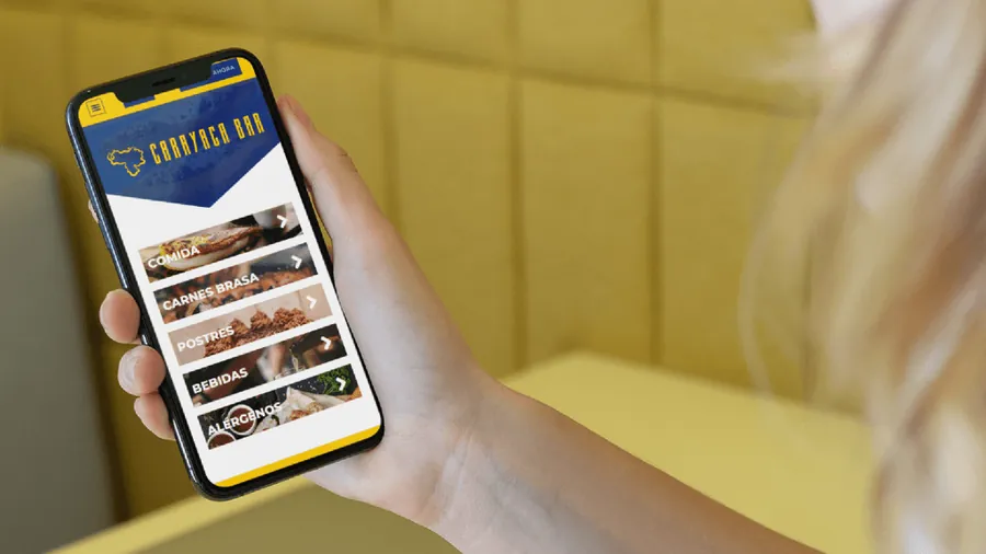 Edición y optimización web para Carayaca Bar — Auve Nico
